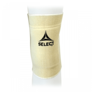Select knee protector with cushioning