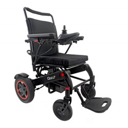 Electric wheelchair Q50 Sunrise Medical