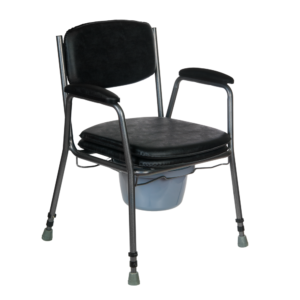 RehaFund potty chair Louis 840 black