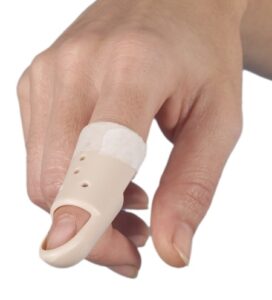 Finger splint Stax