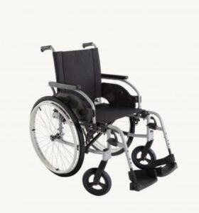 Manual wheelchair Action1