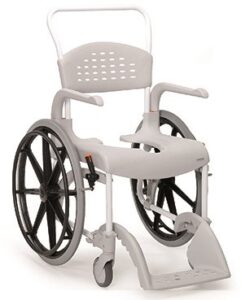Мобильный стул для душа Etac Clean 24