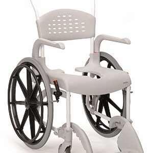 Mobile shower chair Etac Clean 24
