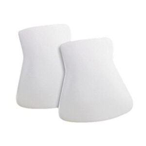Bort hip protectors 2 pieces, white.