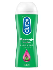 Lubricant Durex Naturals Pure 100 ml (kopeeri)