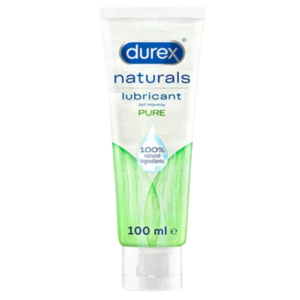 Lubricant Durex Naturals Pure 100 ml