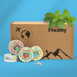 Fresmy toothpaste tablets