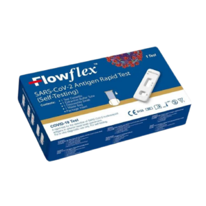 Экспресс-тест FlowFlex на COVID для домашнего использования (мазок из носа)