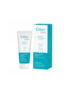 Oillan Body Cream Baby