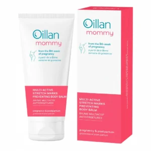 Oillan Multi-Action Body Balm for Stretch Marks Mommy