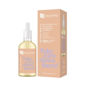 AA многофункциональное масло для интимной гигиены Active-Biotic