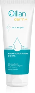 Oillan крем для рук Derm+