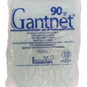 Моющая рукавица с мылом Gantnet