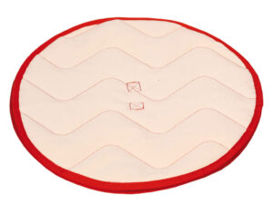 Soft turning disc