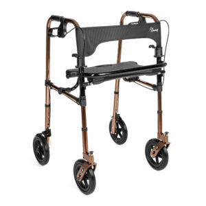 Käimisraam Defender 4-rattaga