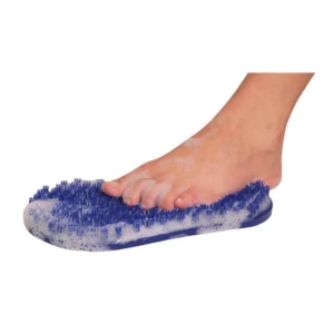 Foot washing aid