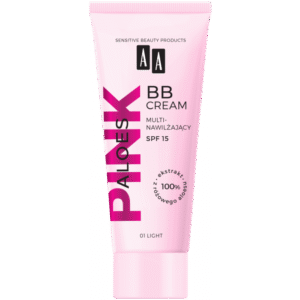 AA niisutav BB-kreem SPF15 01 Light Aloe Pink