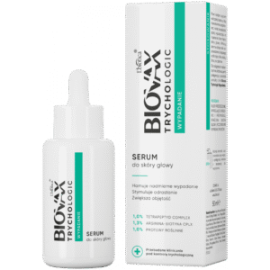 L´biotica juuksekasvu stimuleeriv seerum Biovax Trychologic