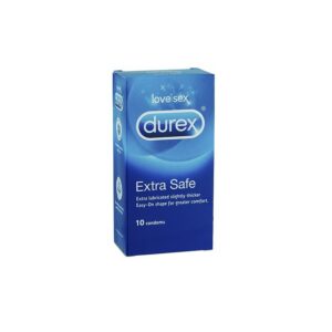 Презервативы Durex Extra Safe N12