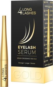 Long4Lashes Gold ripsmeseerum