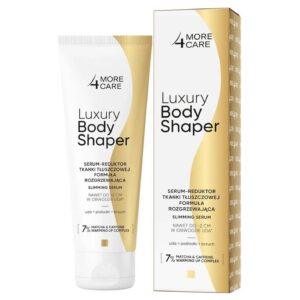 More4Care keha korrigeeriv seerum Luxury Body Shaper