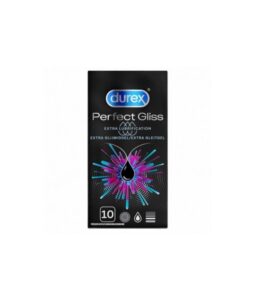 Durex kondoomid Perfect Gliss N10