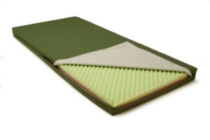 Madratsikate kolmest küljest lukuga 90x200x12cm