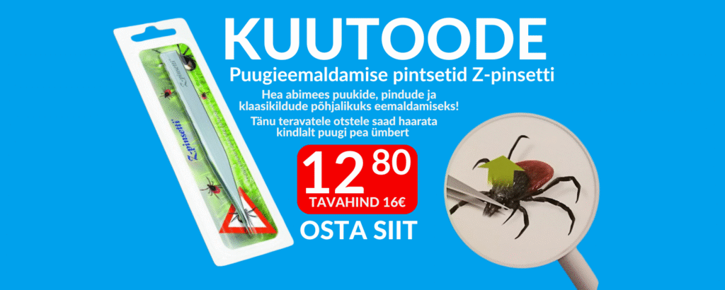 Puugipintsetid Z-pinsetti