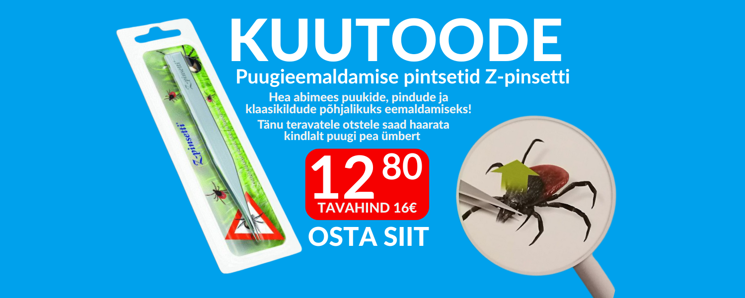 Puugipintsetid Z-pinsetti