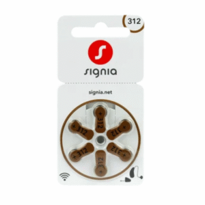 Signia Батареи для слухового аппарата