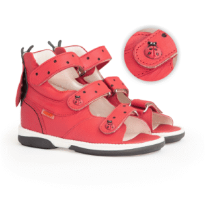 Memo laste sandaalid LADYBIRD
